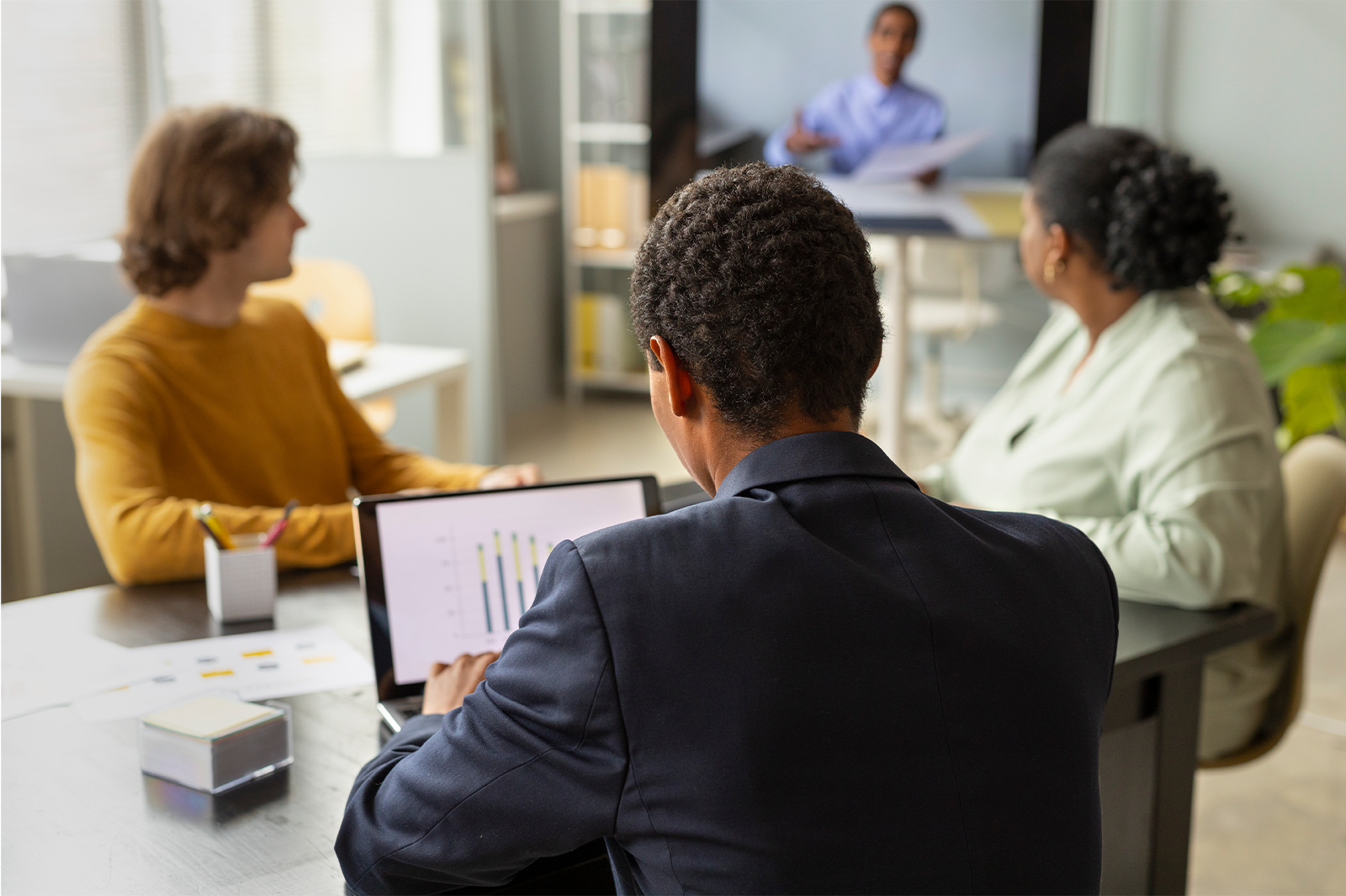 Cursos e capacitações In-Company